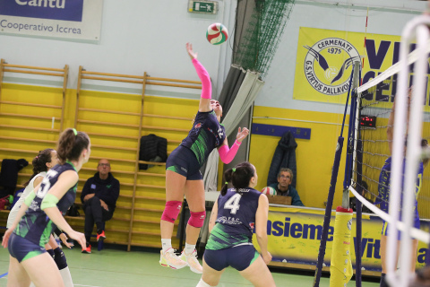 #FipavComo #VolleyAddictedVIRTUS CERMENATE 3 - GS RASTA’ 2Prima Divisione Femminile Como - 1^ GiornataCermenate (CO) - 14 ottobre 2022Gallery: www.volleyaddicted.comCredit: Morotti Matteo/VolleyAddicted.com