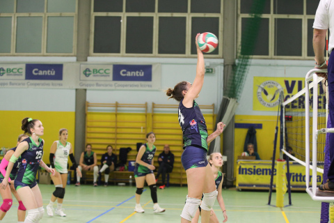 #FipavComo #VolleyAddictedVIRTUS CERMENATE 3 - GS RASTA’ 2Prima Divisione Femminile Como - 1^ GiornataCermenate (CO) - 14 ottobre 2022Gallery: www.volleyaddicted.comCredit: Morotti Matteo/VolleyAddicted.com