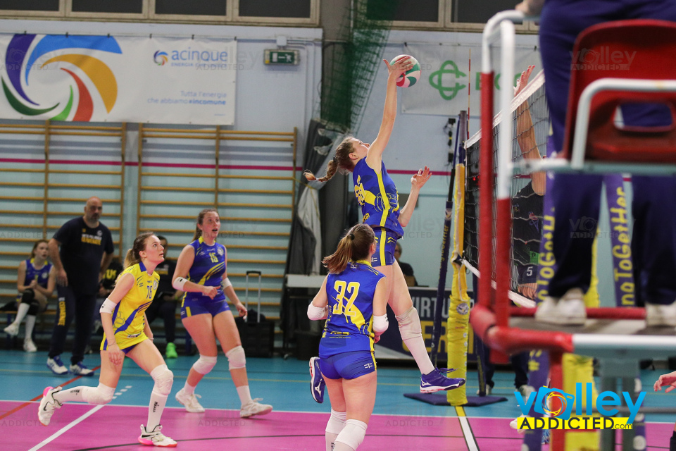 #FipavComo #VolleyAddictedVIRTUS CERMENATE 3 - GS RASTA’ 1Prima Divisione Femminile Como - 23^ GiornataCermenate (CO) - 22 maggio 2024Gallery: www.volleyaddicted.comCredit: Morotti Matteo/VolleyAddicted.com