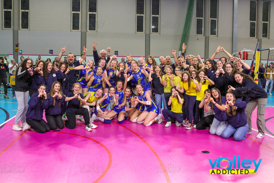 #FipavComo #VolleyAddictedVIRTUS CERMENATE 3 - GS RASTA’ 1Prima Divisione Femminile Como - 23^ GiornataCermenate (CO) - 22 maggio 2024Gallery: www.volleyaddicted.comCredit: Morotti Matteo/VolleyAddicted.com