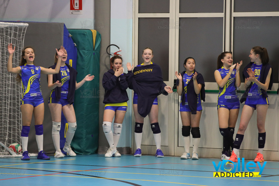 #FipavComo #VolleyAddicted

VIRTUS CERMENATE 3 - GS RASTA’ 1
Prima Divisione Femminile Como - 23^ Giornata
Cermenate (CO) - 22 maggio 2024

Gallery: www.volleyaddicted.com
Credit: Morotti Matteo/VolleyAddicted.com