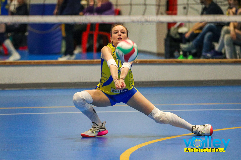 #FipavComo #VolleyAddictedPOL. INTERCOMUNALE 3 - VIRTUS CERMENATE 2Prima Divisione Femminile Como - 26^ GiornataCagno (CO) - 24 maggio 2024Gallery: www.volleyaddicted.comCredit: Morotti Matteo/VolleyAddicted.com