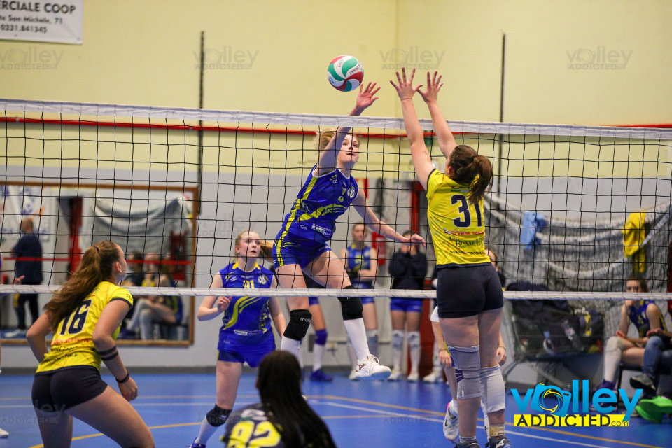 #FipavComo #VolleyAddictedPOL. INTERCOMUNALE 3 - VIRTUS CERMENATE 2Prima Divisione Femminile Como - 26^ GiornataCagno (CO) - 24 maggio 2024Gallery: www.volleyaddicted.comCredit: Morotti Matteo/VolleyAddicted.com