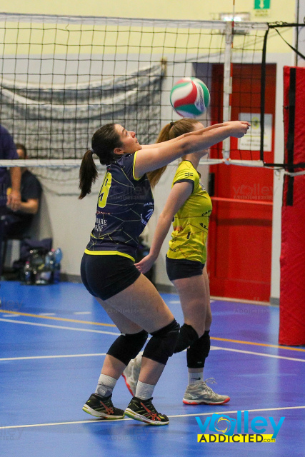 #FipavComo #VolleyAddictedPOL. INTERCOMUNALE 3 - VIRTUS CERMENATE 2Prima Divisione Femminile Como - 26^ GiornataCagno (CO) - 24 maggio 2024Gallery: www.volleyaddicted.comCredit: Morotti Matteo/VolleyAddicted.com