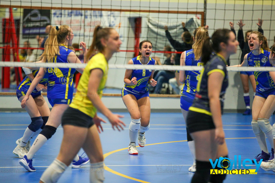 #FipavComo #VolleyAddictedPOL. INTERCOMUNALE 3 - VIRTUS CERMENATE 2Prima Divisione Femminile Como - 26^ GiornataCagno (CO) - 24 maggio 2024Gallery: www.volleyaddicted.comCredit: Morotti Matteo/VolleyAddicted.com