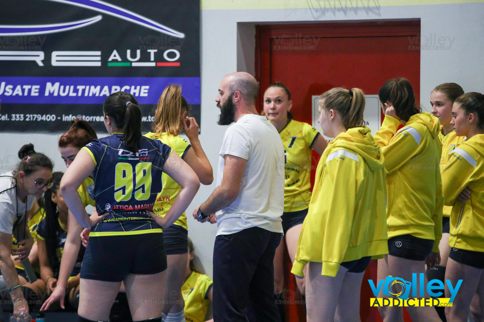 #FipavComo #VolleyAddictedPOL. INTERCOMUNALE 3 - VIRTUS CERMENATE 2Prima Divisione Femminile Como - 26^ GiornataCagno (CO) - 24 maggio 2024Gallery: www.volleyaddicted.comCredit: Morotti Matteo/VolleyAddicted.com