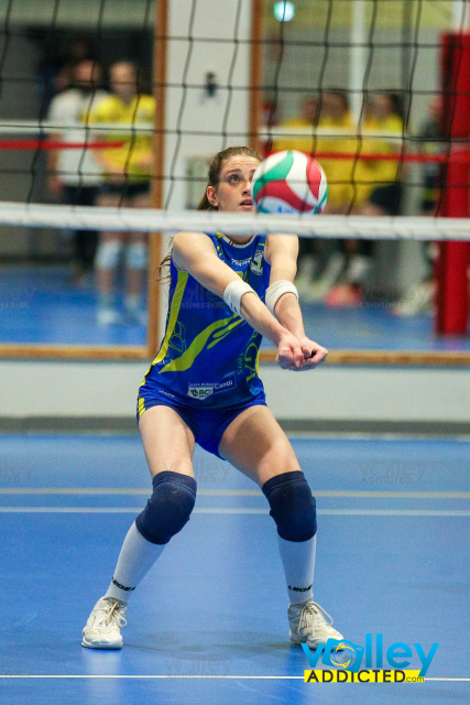 #FipavComo #VolleyAddictedPOL. INTERCOMUNALE 3 - VIRTUS CERMENATE 2Prima Divisione Femminile Como - 26^ GiornataCagno (CO) - 24 maggio 2024Gallery: www.volleyaddicted.comCredit: Morotti Matteo/VolleyAddicted.com