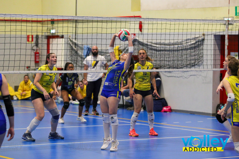 #FipavComo #VolleyAddictedPOL. INTERCOMUNALE 3 - VIRTUS CERMENATE 2Prima Divisione Femminile Como - 26^ GiornataCagno (CO) - 24 maggio 2024Gallery: www.volleyaddicted.comCredit: Morotti Matteo/VolleyAddicted.com