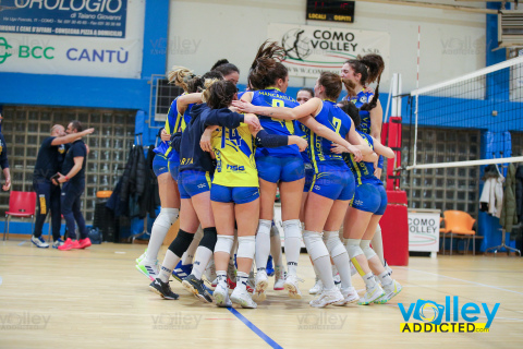 #FipavLombardia #VolleyAddictedCOMO VOLLEY 2 - VIRTUS CERMENATE 3Serie C Femminile 2023/24 Lombardia - 16^ GiornataCermenate (CO) - 24 febbraio 2024Gallery: www.volleyaddicted.comCredit: Morotti Matteo/VolleyAddicted.com