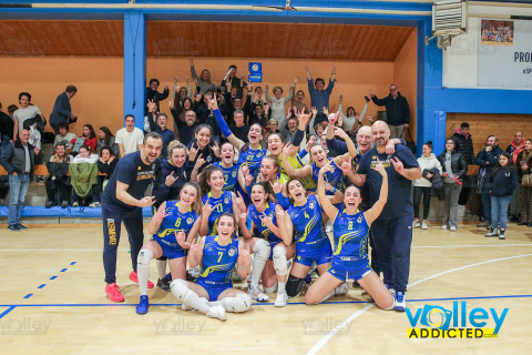 #FipavLombardia #VolleyAddictedCOMO VOLLEY 2 - VIRTUS CERMENATE 3Serie C Femminile 2023/24 Lombardia - 16^ GiornataCermenate (CO) - 24 febbraio 2024Gallery: www.volleyaddicted.comCredit: Morotti Matteo/VolleyAddicted.com