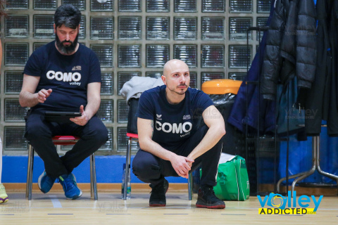 #FipavLombardia #VolleyAddictedCOMO VOLLEY 2 - VIRTUS CERMENATE 3Serie C Femminile 2023/24 Lombardia - 16^ GiornataCermenate (CO) - 24 febbraio 2024Gallery: www.volleyaddicted.comCredit: Morotti Matteo/VolleyAddicted.com