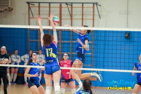 #FipavLombardia #VolleyAddictedCOMO VOLLEY 2 - VIRTUS CERMENATE 3Serie C Femminile 2023/24 Lombardia - 16^ GiornataCermenate (CO) - 24 febbraio 2024Gallery: www.volleyaddicted.comCredit: Morotti Matteo/VolleyAddicted.com