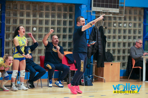 #FipavLombardia #VolleyAddictedCOMO VOLLEY 2 - VIRTUS CERMENATE 3Serie C Femminile 2023/24 Lombardia - 16^ GiornataCermenate (CO) - 24 febbraio 2024Gallery: www.volleyaddicted.comCredit: Morotti Matteo/VolleyAddicted.com