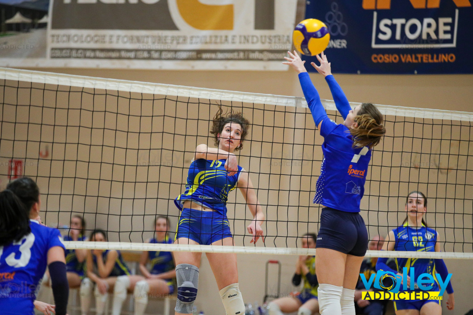 #FipavLombardia #VolleyAddictedVOLLEY COLICO 3 - VIRTUS CERMENATE 2Serie C Femminile 2023/24 Lombardia - 24^ GiornataColico (LC) - 27 aprile 2024Gallery: www.volleyaddicted.comCredit: Morotti Matteo/VolleyAddicted.com