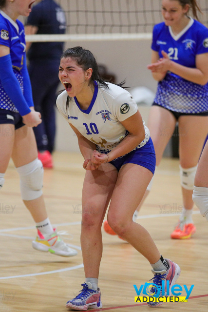 #FipavLombardia #VolleyAddictedVOLLEY COLICO 3 - VIRTUS CERMENATE 2Serie C Femminile 2023/24 Lombardia - 24^ GiornataColico (LC) - 27 aprile 2024Gallery: www.volleyaddicted.comCredit: Morotti Matteo/VolleyAddicted.com