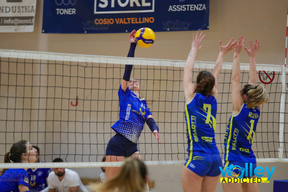 #FipavLombardia #VolleyAddicted

VOLLEY COLICO 3 - VIRTUS CERMENATE 2
Serie C Femminile 2023/24 Lombardia - 24^ Giornata
Colico (LC) - 27 aprile 2024

Gallery: www.volleyaddicted.com
Credit: Morotti Matteo/VolleyAddicted.com