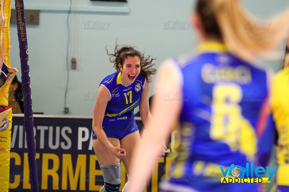 #FipavLombardia #VolleyAddictedVIRTUS CERMENATE 3 - ITALTEX CABIATE 0Serie C Femminile 2023/24 Lombardia - 11^ GiornataCermenate (CO) - 4 maggio 2024Gallery: www.volleyaddicted.comCredit: Morotti Matteo/VolleyAddicted.com