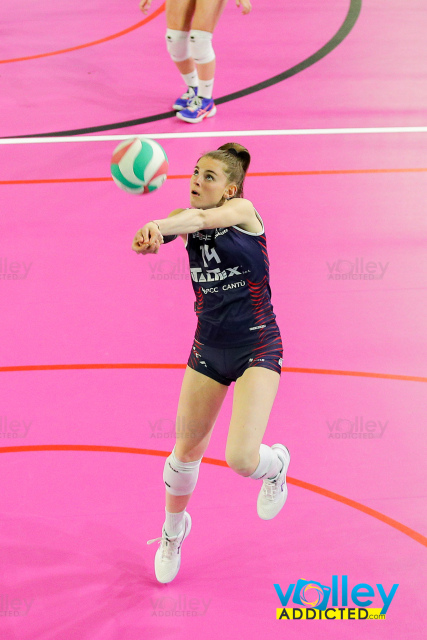 #FipavLombardia #VolleyAddicted

VIRTUS CERMENATE 3 - ITALTEX CABIATE 0
Serie C Femminile 2023/24 Lombardia - 11^ Giornata
Cermenate (CO) - 4 maggio 2024

Gallery: www.volleyaddicted.com
Credit: Morotti Matteo/VolleyAddicted.com