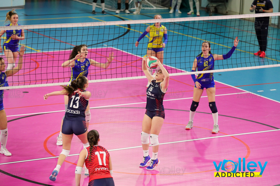 #FipavLombardia #VolleyAddicted

VIRTUS CERMENATE 3 - ITALTEX CABIATE 0
Serie C Femminile 2023/24 Lombardia - 11^ Giornata
Cermenate (CO) - 4 maggio 2024

Gallery: www.volleyaddicted.com
Credit: Morotti Matteo/VolleyAddicted.com