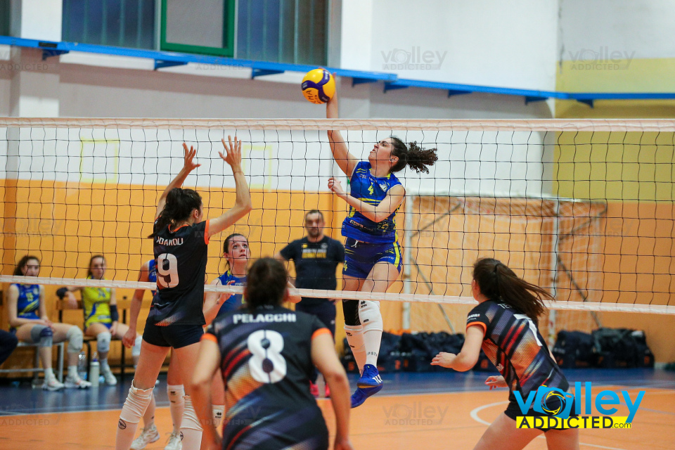 #FipavLombardia #VolleyAddictedPOL. VALMADRERA 3 - VIRTUS CERMENATE 2Serie C Femminile 2023/24 Lombardia - 26^ GiornataMalgrate (LC) - 11 maggio 2024Gallery: www.volleyaddicted.comCredit: Morotti Matteo/VolleyAddicted.com