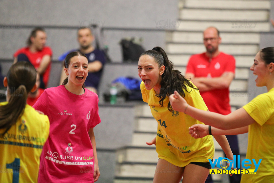 #iLoveVolley #VolleyAddicted #‎FipavLombardia #TdT2024Trofeo dei Territori 2024 - LombardiaMilano - 9 giugno 2024Gallery: www.volleyaddicted.comCredit: Morotti Matteo/VolleyAddicted.com