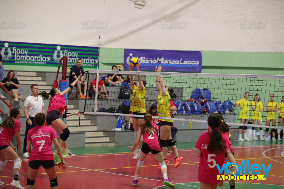 #iLoveVolley #VolleyAddicted #‎FipavLombardia #TdT2024Trofeo dei Territori 2024 - LombardiaMilano - 9 giugno 2024Gallery: www.volleyaddicted.comCredit: Morotti Matteo/VolleyAddicted.com