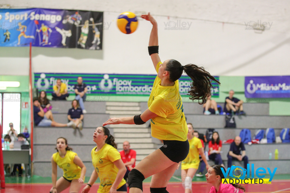 #iLoveVolley #VolleyAddicted #‎FipavLombardia #TdT2024Trofeo dei Territori 2024 - LombardiaMilano - 9 giugno 2024Gallery: www.volleyaddicted.comCredit: Morotti Matteo/VolleyAddicted.com