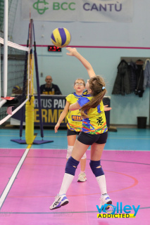 #FipavComo #VolleyAddictedVIRTUS CERMENATE 3 - UNION VOLLEY MARIANO 010^ Giornata Under 12 2023/24Cermenate (CO) - 4 febbraio 2024Gallery: www.volleyaddicted.comCredit: Morotti Matteo/VolleyAddicted.com