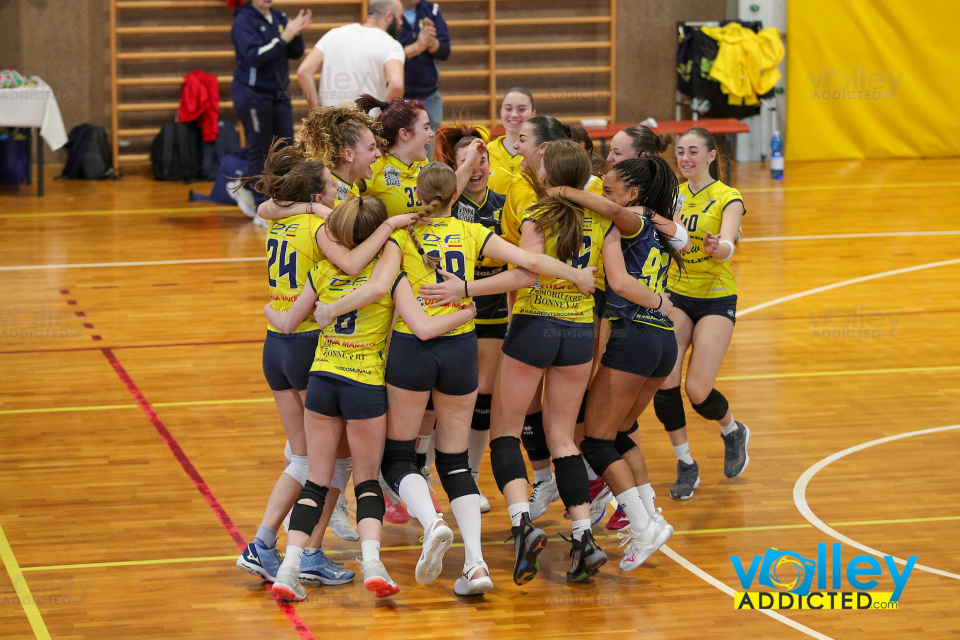 #FipavComo #VolleyAddictedPOL. INTERCOMUNALE 3 - ITALTEX CABIATE 1Finale 3^ Posto Under 18 Femminile 2023/24Arosio (CO) - 17 marzo 2024Gallery: www.volleyaddicted.comCredit: Morotti Matteo/VolleyAddicted.com