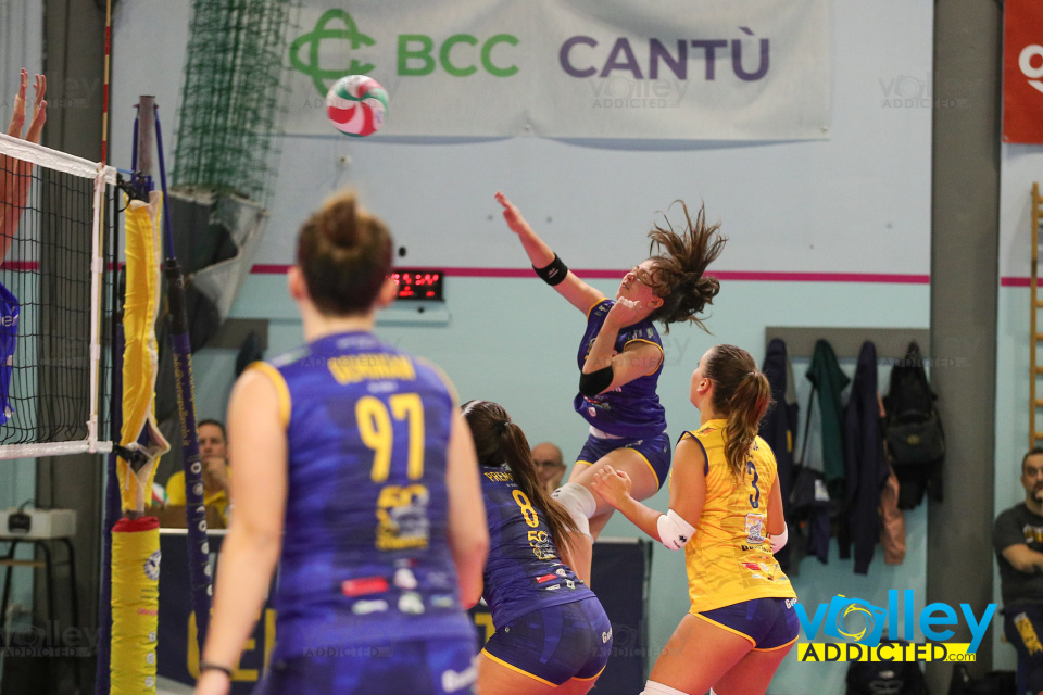 #FipavComo #VolleyAddictedVIRTUS CERMENATE 3 - COMO VOLLEY 0Seconda Divisione Femminile Como - 1^ GiornataCermenate (CO) - 16 ottobre 2024Gallery: www.volleyaddicted.comCredit: Morotti Matteo/VolleyAddicted.com