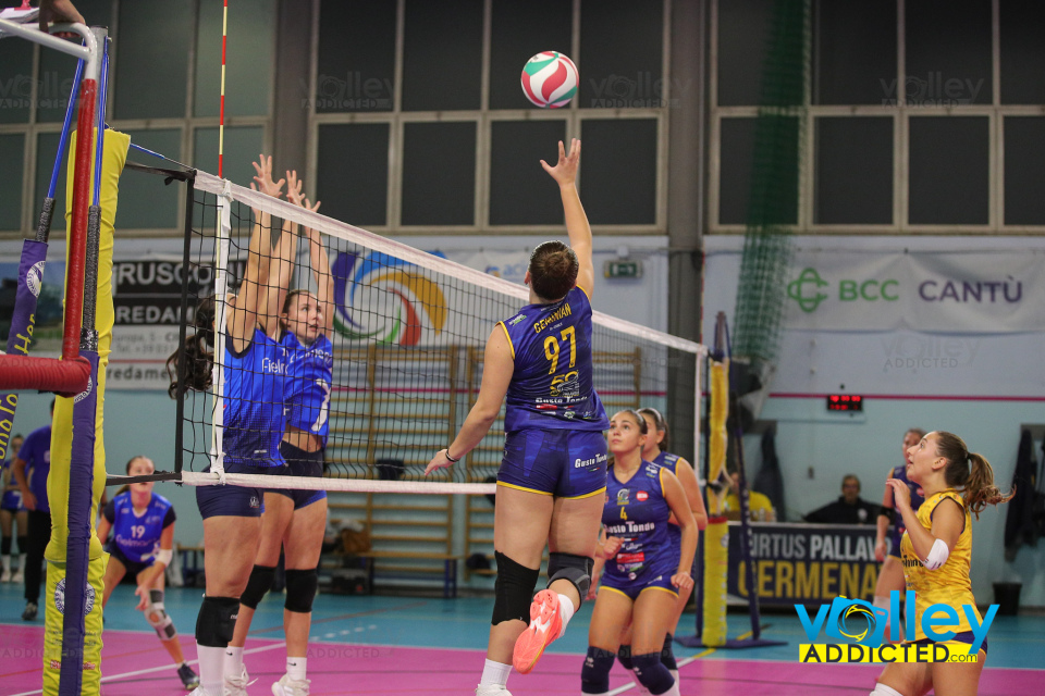 #FipavComo #VolleyAddictedVIRTUS CERMENATE 3 - COMO VOLLEY 0Seconda Divisione Femminile Como - 1^ GiornataCermenate (CO) - 16 ottobre 2024Gallery: www.volleyaddicted.comCredit: Morotti Matteo/VolleyAddicted.com