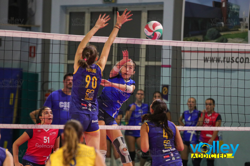 #FipavComo #VolleyAddictedVIRTUS CERMENATE 3 - COMO VOLLEY 0Seconda Divisione Femminile Como - 1^ GiornataCermenate (CO) - 16 ottobre 2024Gallery: www.volleyaddicted.comCredit: Morotti Matteo/VolleyAddicted.com