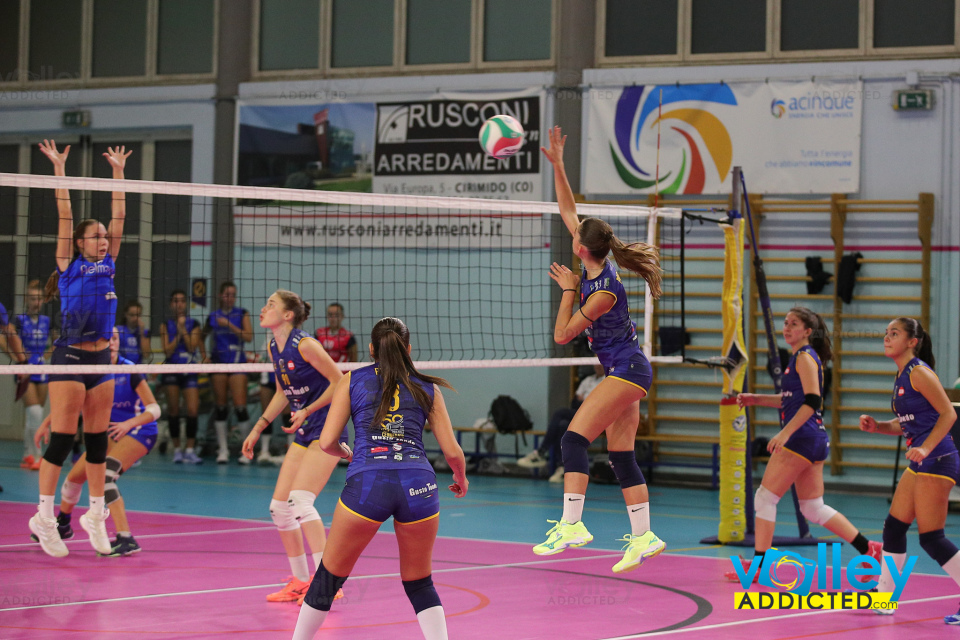 #FipavComo #VolleyAddictedVIRTUS CERMENATE 3 - COMO VOLLEY 0Seconda Divisione Femminile Como - 1^ GiornataCermenate (CO) - 16 ottobre 2024Gallery: www.volleyaddicted.comCredit: Morotti Matteo/VolleyAddicted.com