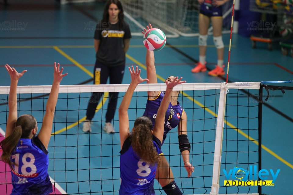 #FipavComo #VolleyAddictedVIRTUS CERMENATE 3 - COMO VOLLEY 0Seconda Divisione Femminile Como - 1^ GiornataCermenate (CO) - 16 ottobre 2024Gallery: www.volleyaddicted.comCredit: Morotti Matteo/VolleyAddicted.com