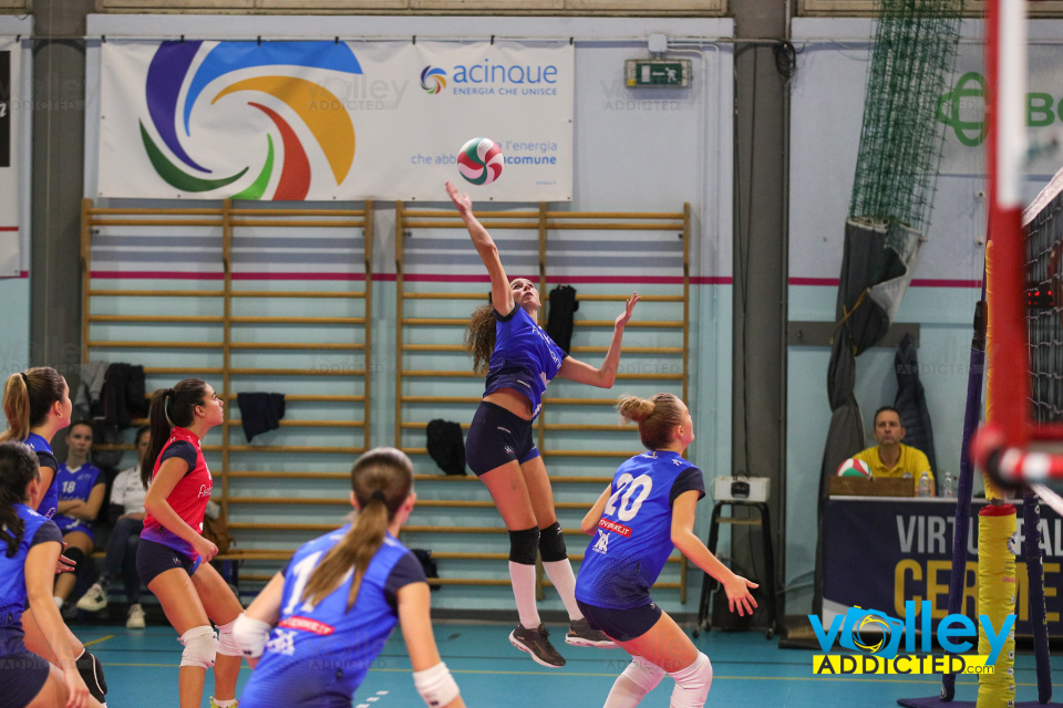 #FipavComo #VolleyAddictedVIRTUS CERMENATE 3 - COMO VOLLEY 0Seconda Divisione Femminile Como - 1^ GiornataCermenate (CO) - 16 ottobre 2024Gallery: www.volleyaddicted.comCredit: Morotti Matteo/VolleyAddicted.com