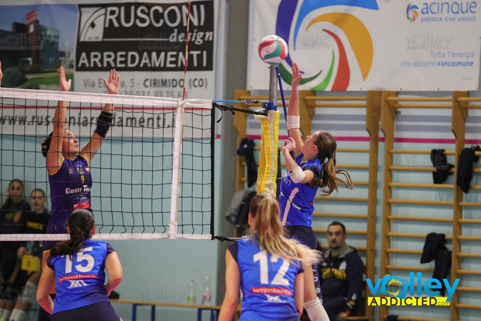 #FipavComo #VolleyAddictedVIRTUS CERMENATE 3 - COMO VOLLEY 0Seconda Divisione Femminile Como - 1^ GiornataCermenate (CO) - 16 ottobre 2024Gallery: www.volleyaddicted.comCredit: Morotti Matteo/VolleyAddicted.com