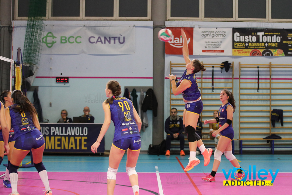 #FipavComo #VolleyAddictedVIRTUS CERMENATE 3 - COMO VOLLEY 0Seconda Divisione Femminile Como - 1^ GiornataCermenate (CO) - 16 ottobre 2024Gallery: www.volleyaddicted.comCredit: Morotti Matteo/VolleyAddicted.com