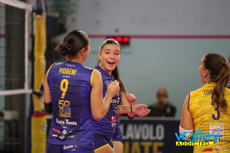 #FipavComo #VolleyAddictedVIRTUS CERMENATE 3 - COMO VOLLEY 0Seconda Divisione Femminile Como - 1^ GiornataCermenate (CO) - 16 ottobre 2024Gallery: www.volleyaddicted.comCredit: Morotti Matteo/VolleyAddicted.com