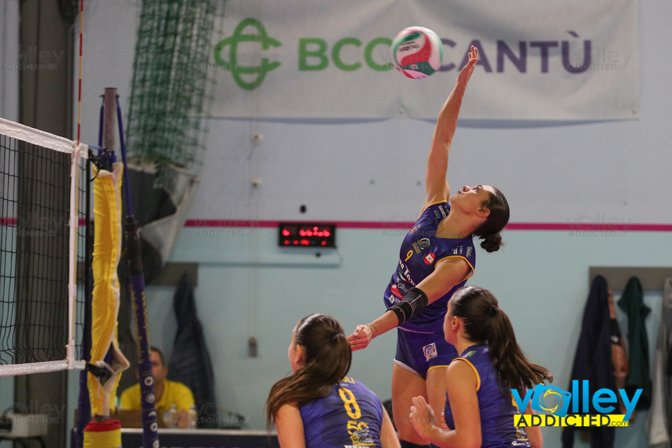 #FipavComo #VolleyAddictedVIRTUS CERMENATE 3 - COMO VOLLEY 0Seconda Divisione Femminile Como - 1^ GiornataCermenate (CO) - 16 ottobre 2024Gallery: www.volleyaddicted.comCredit: Morotti Matteo/VolleyAddicted.com