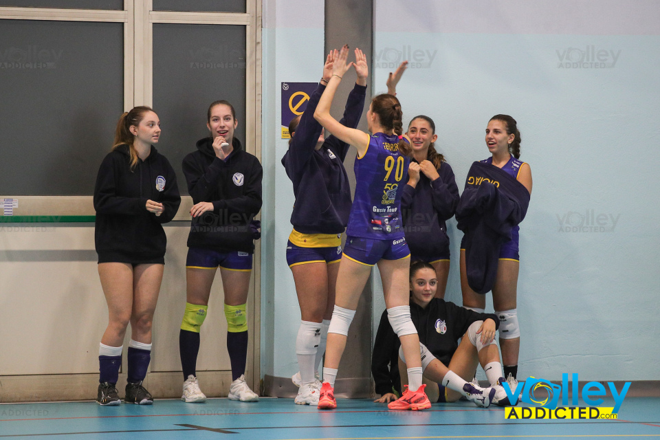 #FipavComo #VolleyAddictedVIRTUS CERMENATE 3 - COMO VOLLEY 0Seconda Divisione Femminile Como - 1^ GiornataCermenate (CO) - 16 ottobre 2024Gallery: www.volleyaddicted.comCredit: Morotti Matteo/VolleyAddicted.com