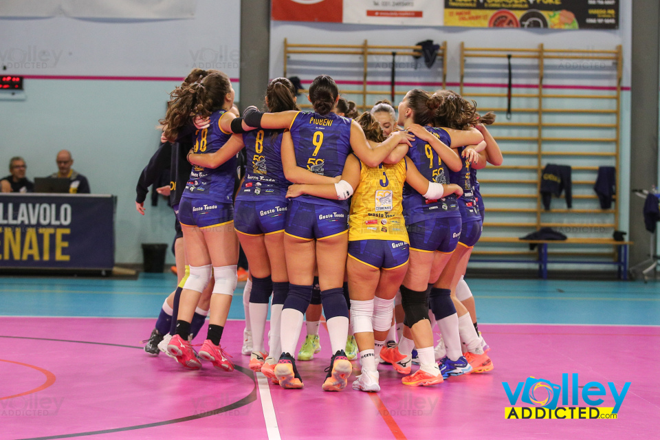 #FipavComo #VolleyAddictedVIRTUS CERMENATE 3 - COMO VOLLEY 0Seconda Divisione Femminile Como - 1^ GiornataCermenate (CO) - 16 ottobre 2024Gallery: www.volleyaddicted.comCredit: Morotti Matteo/VolleyAddicted.com