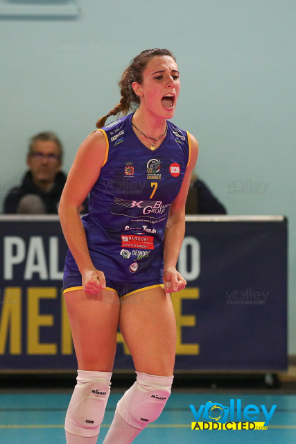 #FipavLombardia #VolleyAddictedBIANCHI GROUP CERMENATE 3 - ITALTEX CABIATE 0Serie C Femminile 2024/25 Lombardia - 1^ GiornataCermenate (CO) - 12 ottobre 2024Gallery: www.volleyaddicted.comCredit: Morotti Matteo/VolleyAddicted.com