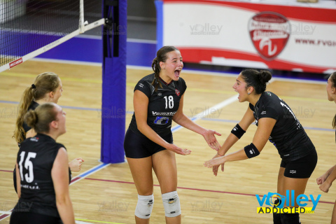 #FipavLombardia #VolleyAddictedFUTURA VOLLEY GIOVANI 0 - BIANCHI GROUP CERMENATE 3Serie C Femminile 2024/25 Lombardia - 2^ GiornataBusto Arsizio (VA) - 19 ottobre 2024Gallery: www.volleyaddicted.comCredit: Morotti Matteo/VolleyAddicted.com