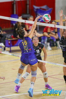 #FipavLombardia #VolleyAddictedFUTURA VOLLEY GIOVANI 0 - BIANCHI GROUP CERMENATE 3Serie C Femminile 2024/25 Lombardia - 2^ GiornataBusto Arsizio (VA) - 19 ottobre 2024Gallery: www.volleyaddicted.comCredit: Morotti Matteo/VolleyAddicted.com