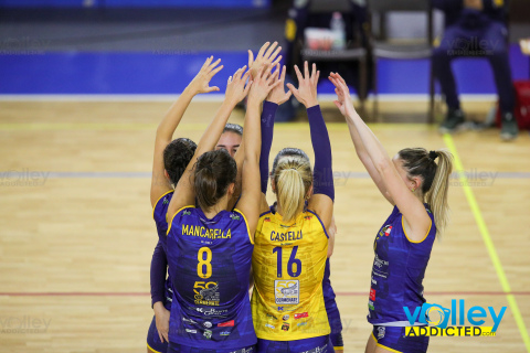 #FipavLombardia #VolleyAddictedFUTURA VOLLEY GIOVANI 0 - BIANCHI GROUP CERMENATE 3Serie C Femminile 2024/25 Lombardia - 2^ GiornataBusto Arsizio (VA) - 19 ottobre 2024Gallery: www.volleyaddicted.comCredit: Morotti Matteo/VolleyAddicted.com