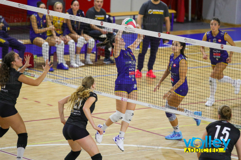 #FipavLombardia #VolleyAddictedFUTURA VOLLEY GIOVANI 0 - BIANCHI GROUP CERMENATE 3Serie C Femminile 2024/25 Lombardia - 2^ GiornataBusto Arsizio (VA) - 19 ottobre 2024Gallery: www.volleyaddicted.comCredit: Morotti Matteo/VolleyAddicted.com