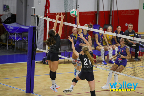 #FipavLombardia #VolleyAddictedFUTURA VOLLEY GIOVANI 0 - BIANCHI GROUP CERMENATE 3Serie C Femminile 2024/25 Lombardia - 2^ GiornataBusto Arsizio (VA) - 19 ottobre 2024Gallery: www.volleyaddicted.comCredit: Morotti Matteo/VolleyAddicted.com