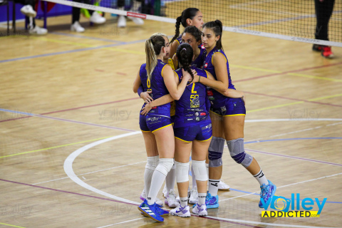 #FipavLombardia #VolleyAddictedFUTURA VOLLEY GIOVANI 0 - BIANCHI GROUP CERMENATE 3Serie C Femminile 2024/25 Lombardia - 2^ GiornataBusto Arsizio (VA) - 19 ottobre 2024Gallery: www.volleyaddicted.comCredit: Morotti Matteo/VolleyAddicted.com