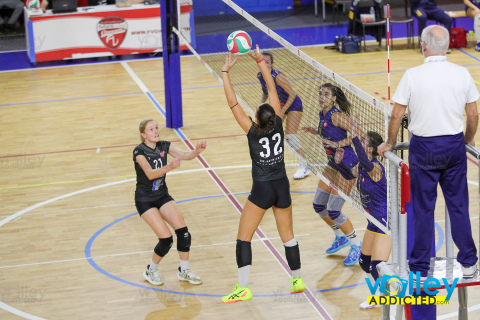 #FipavLombardia #VolleyAddictedFUTURA VOLLEY GIOVANI 0 - BIANCHI GROUP CERMENATE 3Serie C Femminile 2024/25 Lombardia - 2^ GiornataBusto Arsizio (VA) - 19 ottobre 2024Gallery: www.volleyaddicted.comCredit: Morotti Matteo/VolleyAddicted.com