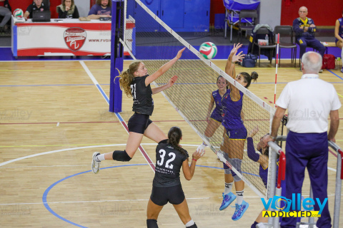 #FipavLombardia #VolleyAddictedFUTURA VOLLEY GIOVANI 0 - BIANCHI GROUP CERMENATE 3Serie C Femminile 2024/25 Lombardia - 2^ GiornataBusto Arsizio (VA) - 19 ottobre 2024Gallery: www.volleyaddicted.comCredit: Morotti Matteo/VolleyAddicted.com